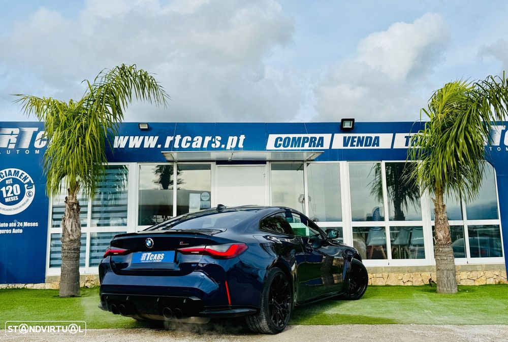 BMW M4 Competition - 9