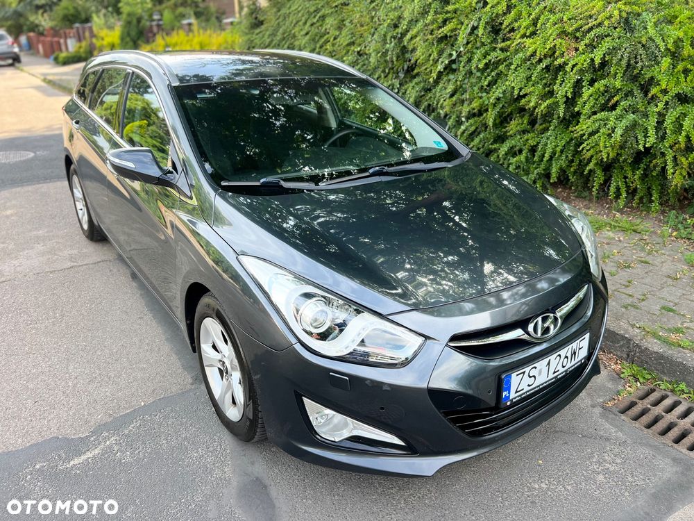 Hyundai i40 i40cw 1.7 CRDi Automatik 5 Star Edition - 16