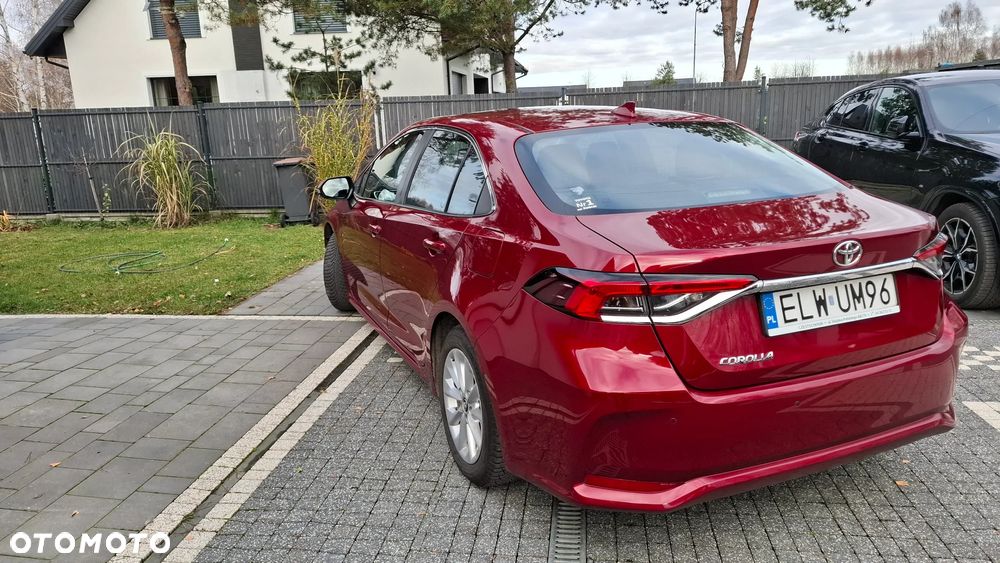 Toyota Corolla 1.6 Comfort - 5
