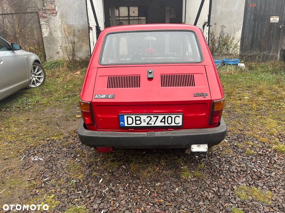 Fiat 126 - 2