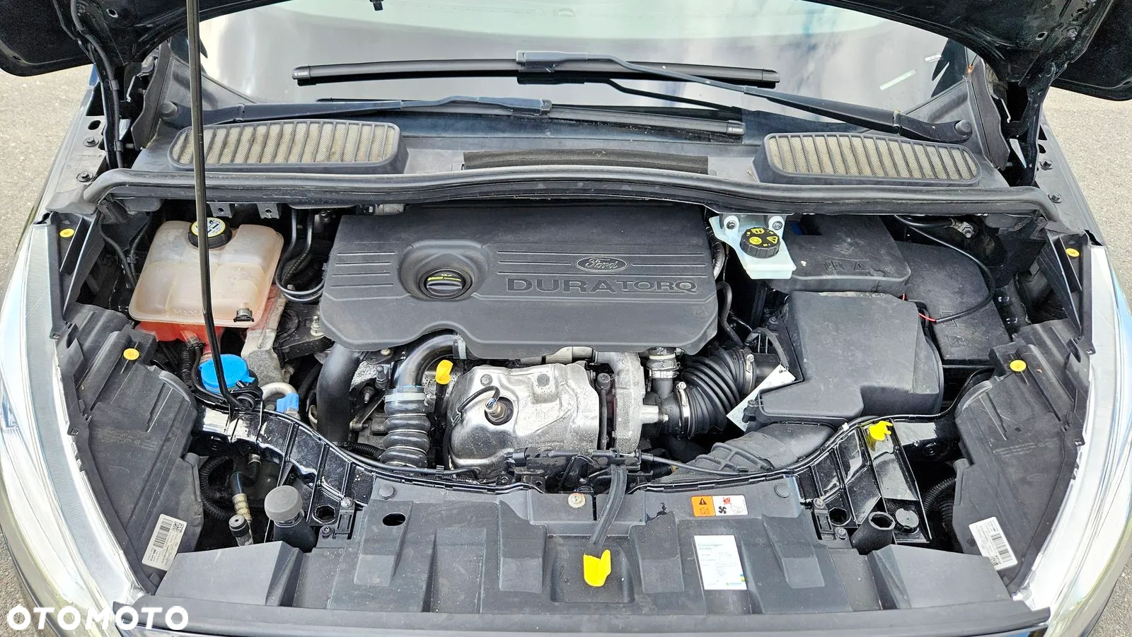 Ford Grand C-MAX 1.5 TDCi Start-Stopp-System Titanium - 25
