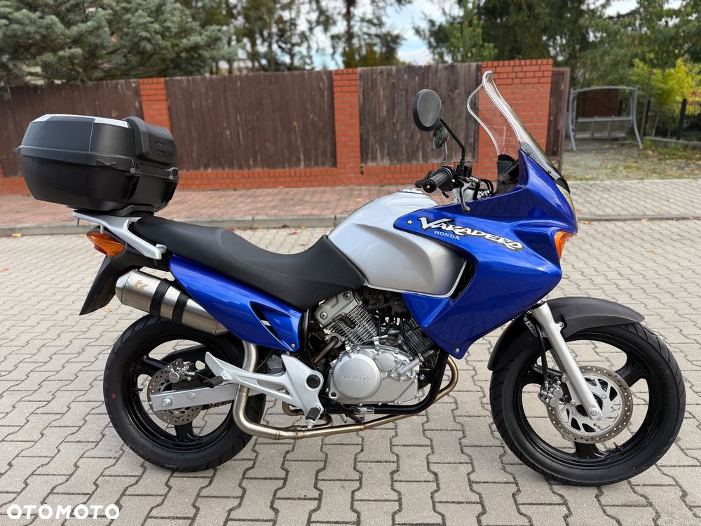 Honda Varadero - 7