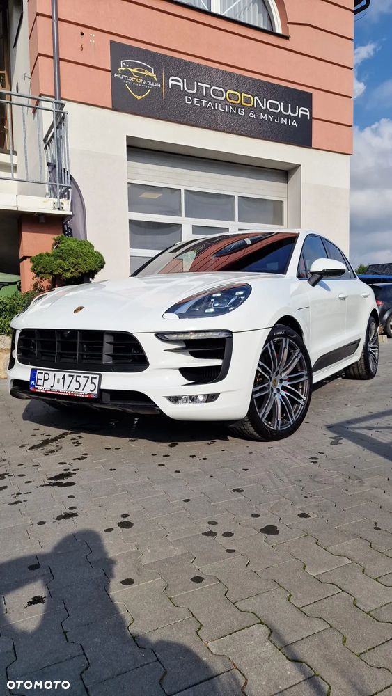 Porsche Macan GTS - 6