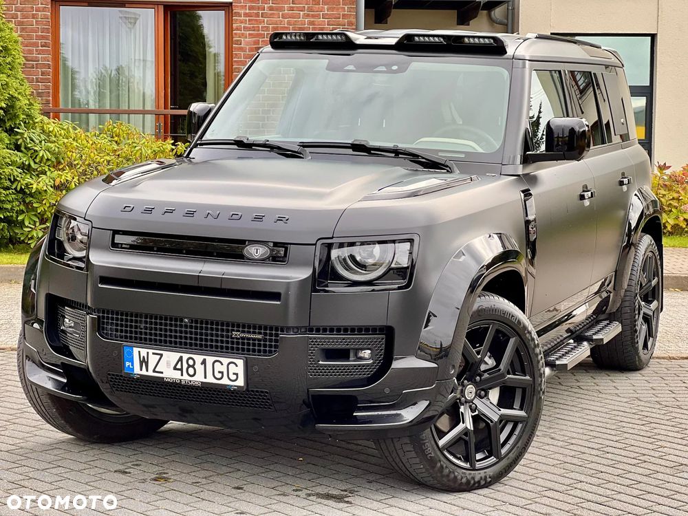 Land Rover Defender 3.0 D300 mHEV X-Dynamic SE - 1