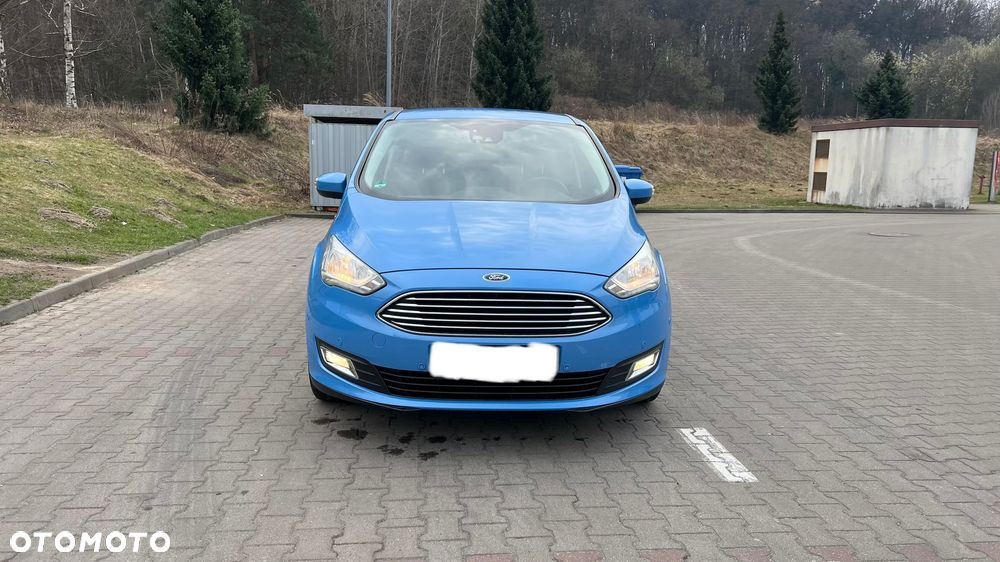 Ford C-MAX 1.5 TDCi Titanium - 3