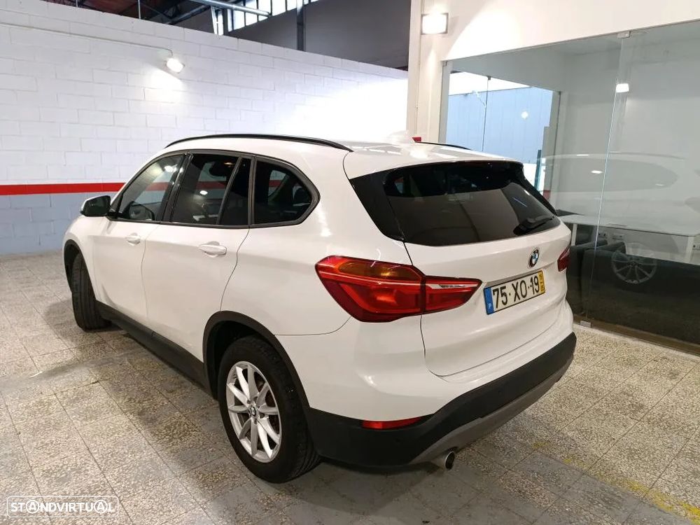 BMW X1 16 d sDrive Advantage - 2