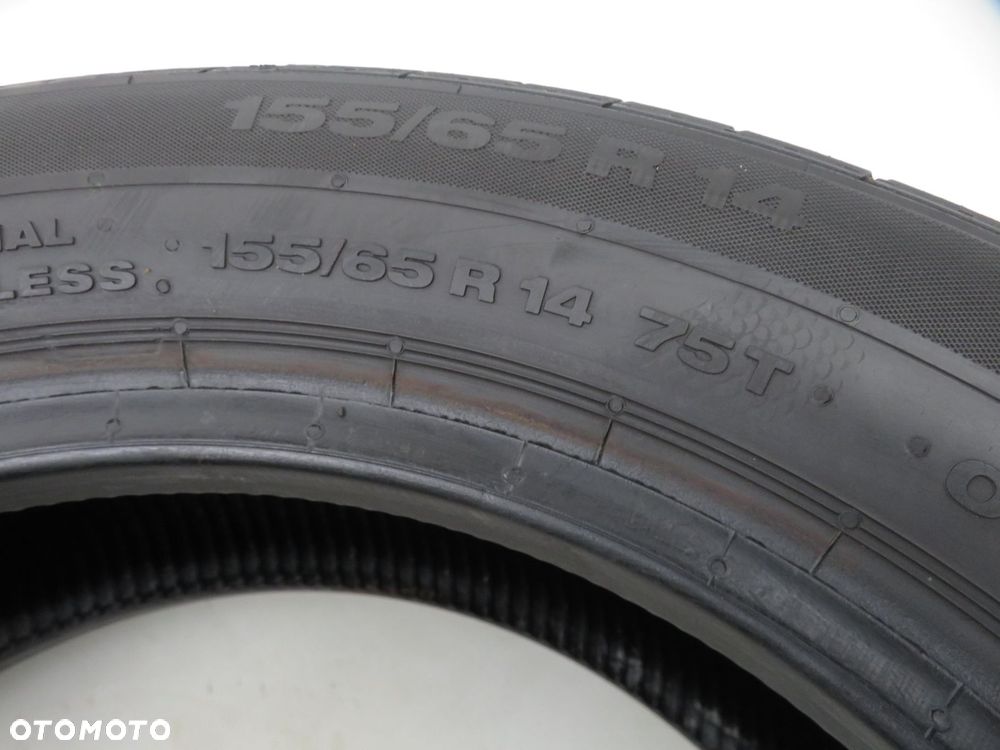 155/65R14 OPONA LETNIA Continental ContiPremiumContact 2 75T - 5