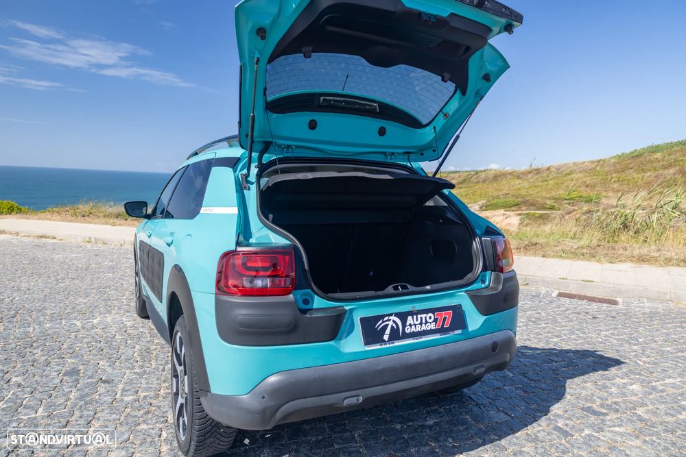 Citroën C4 Cactus 1.6 BlueHDi Shine - 6