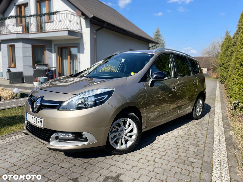 Renault Grand Scenic Gr 1.5 dCi Limited - 13
