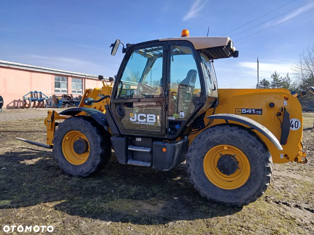 JCB 541-70 - 10