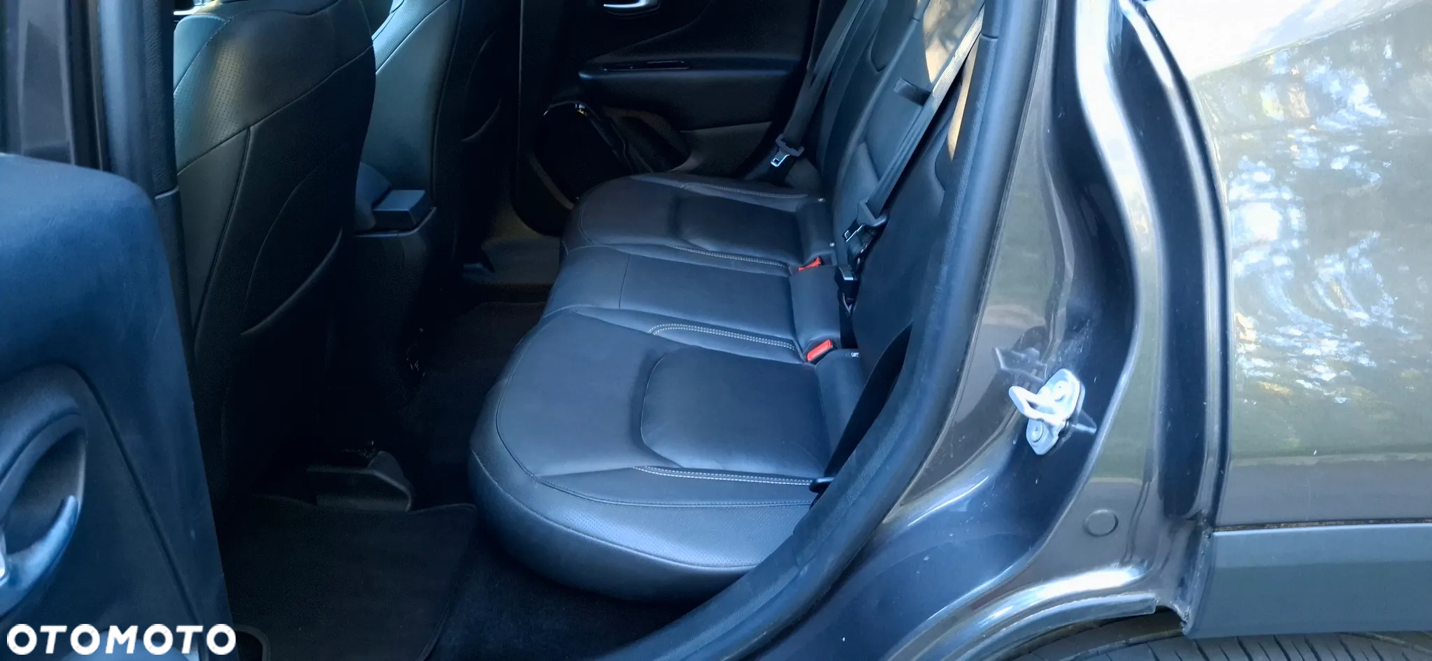Jeep Renegade 1.4 MultiAir Limited FWD S&S - 19
