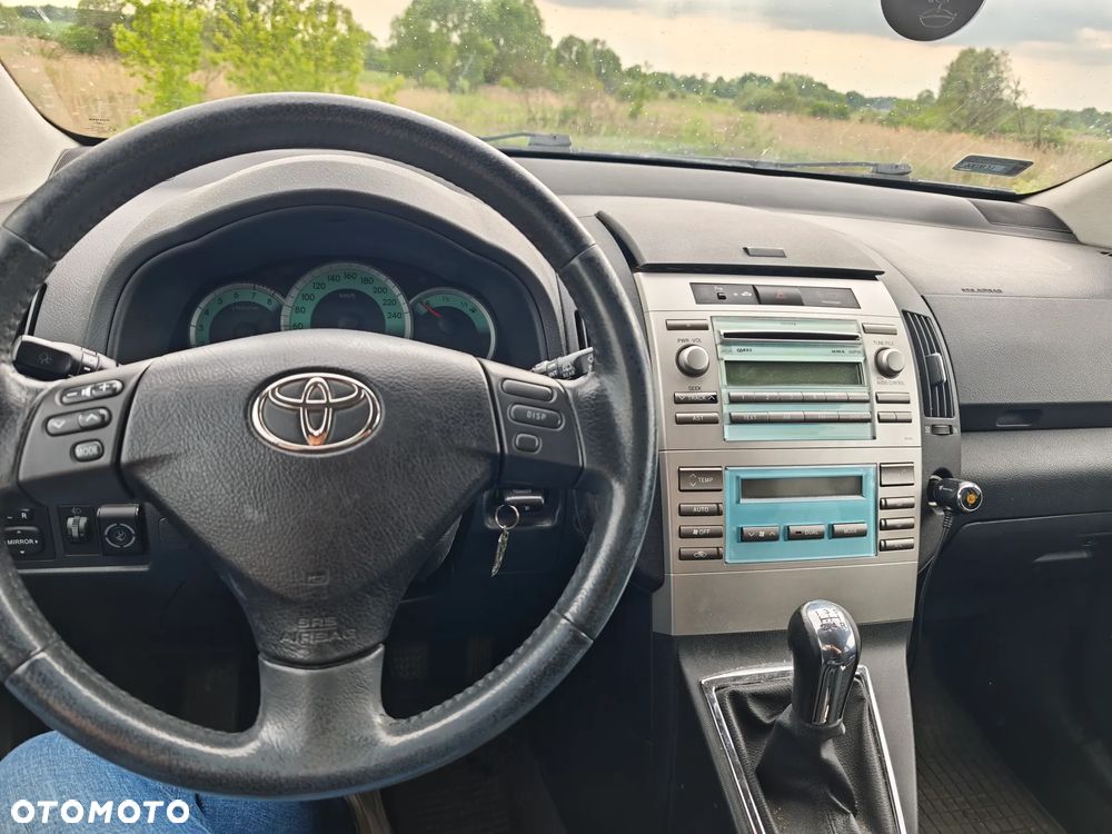 Toyota Corolla Verso 1.8 Premium 7os - 5