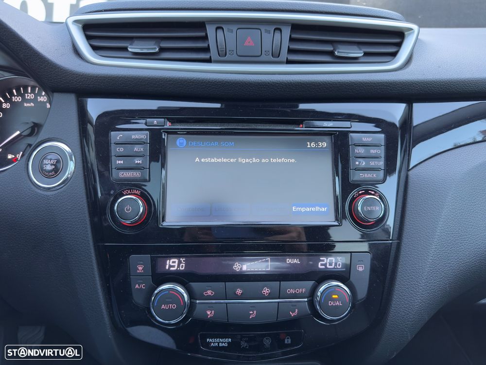 Nissan Qashqai 1.5 dCi Tekna Premium S - 18