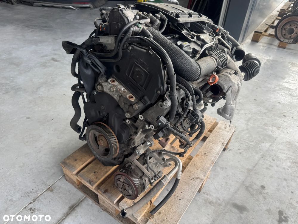 SILNIK 1.4 HDI 8HR PEUGEOT CITROEN KOMPLETNY 127 tys km - 2