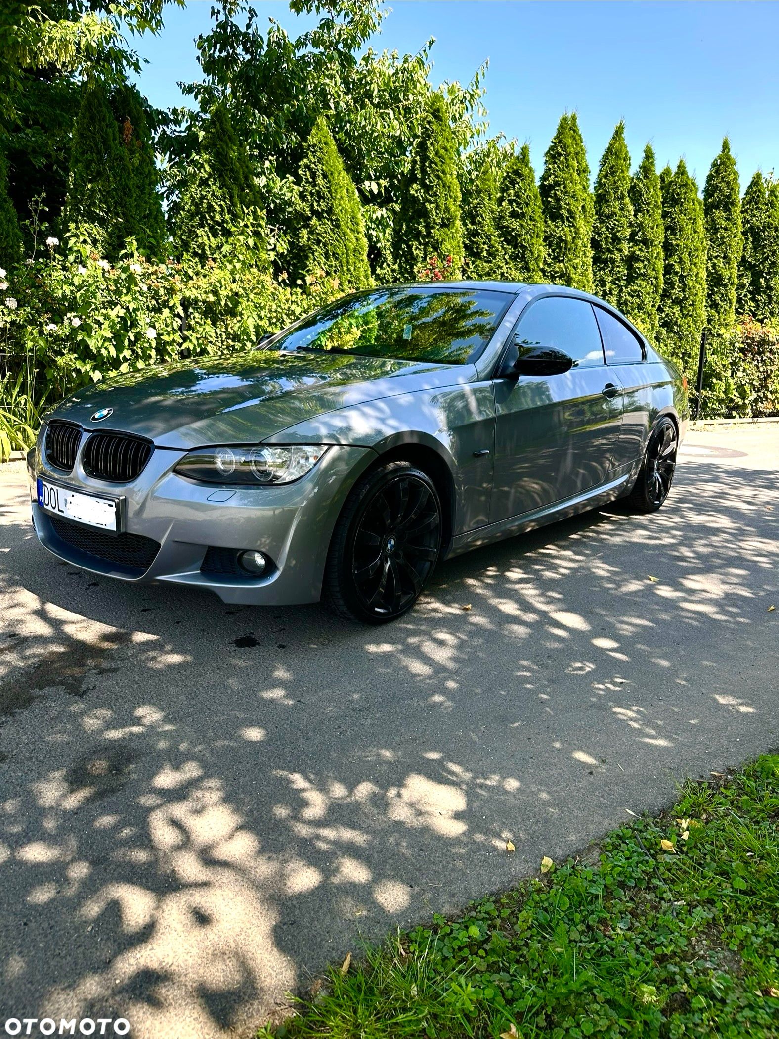 BMW Seria 3 320d - 1