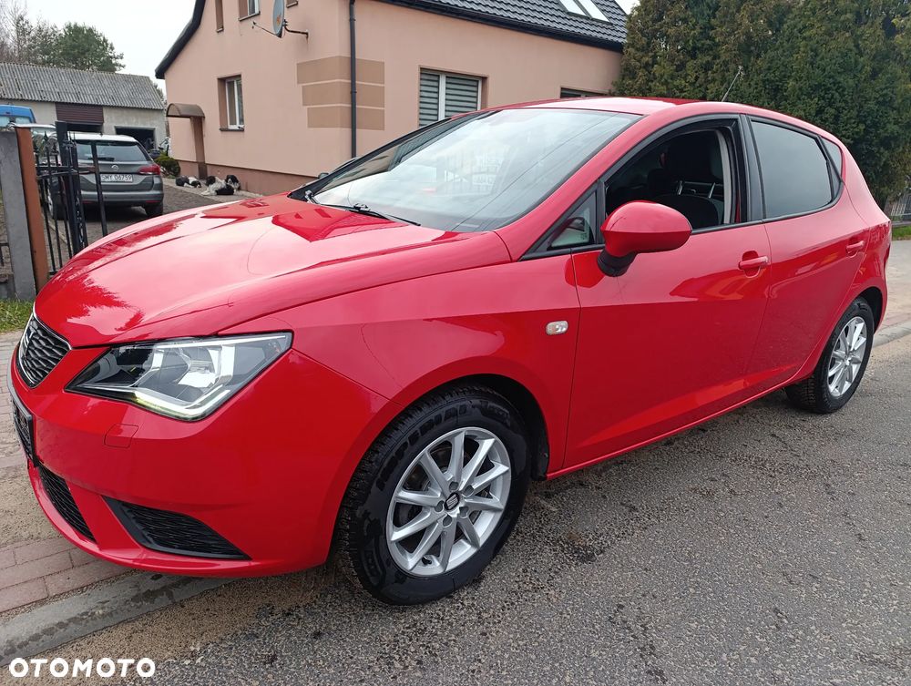 Seat Ibiza - 3