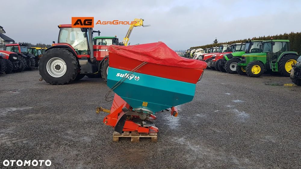 Sulky DPX EXPERT 2700L - 2