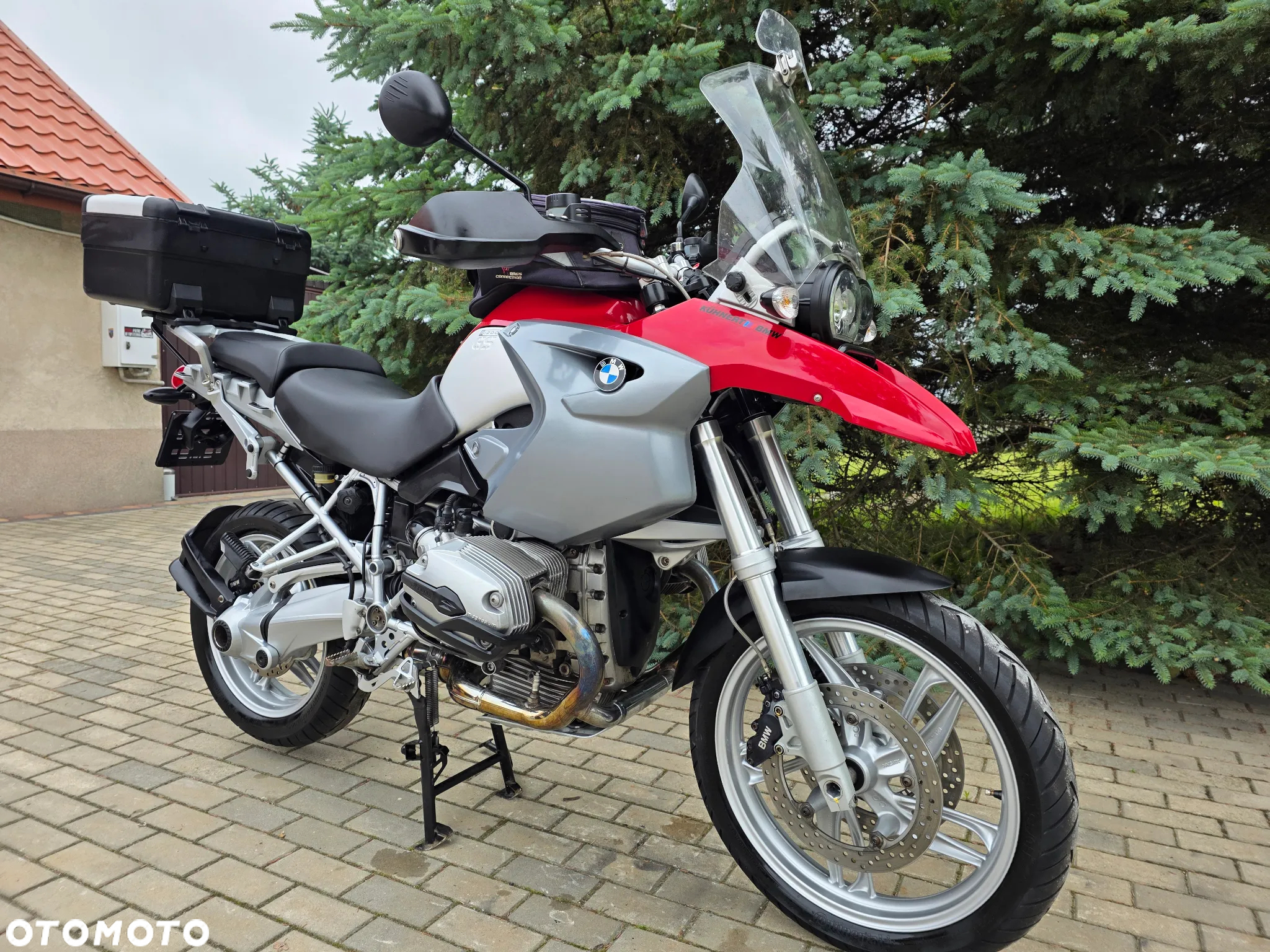 BMW GS - 10