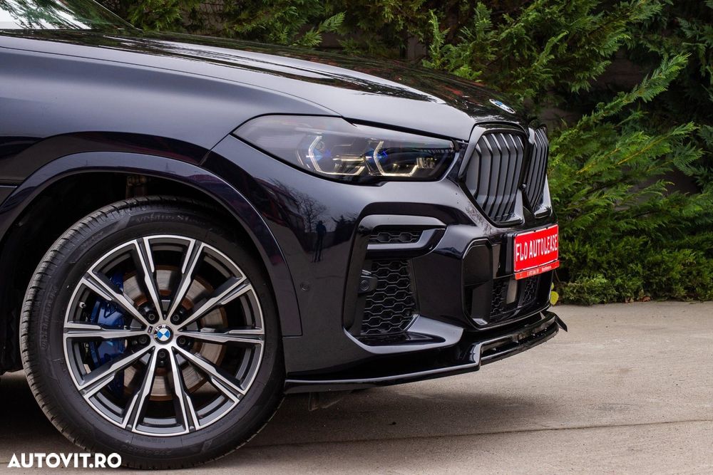 BMW X6 - 5