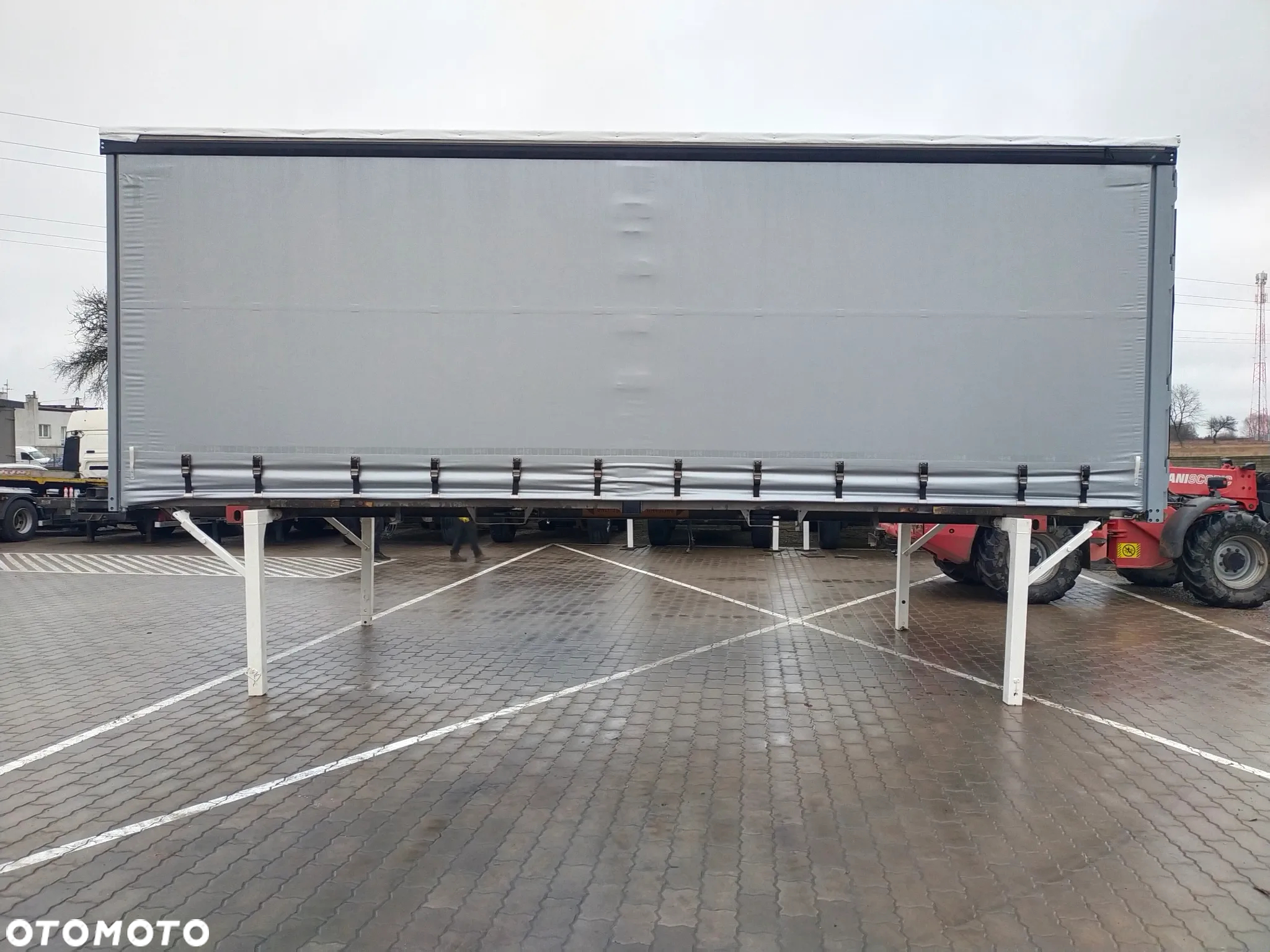 Wecon Zabudowa BDF Wecon wysokość w środku 260 cm Rama OCYNK - 2