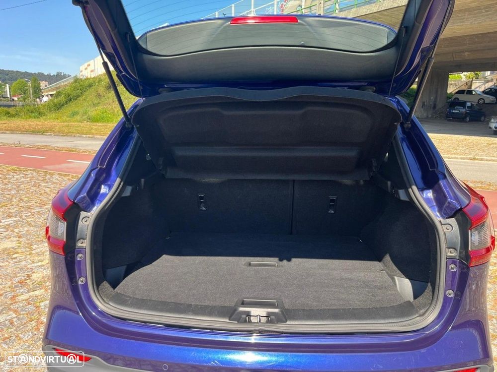 Nissan Qashqai 1.5 dCi ECO Acenta - 17