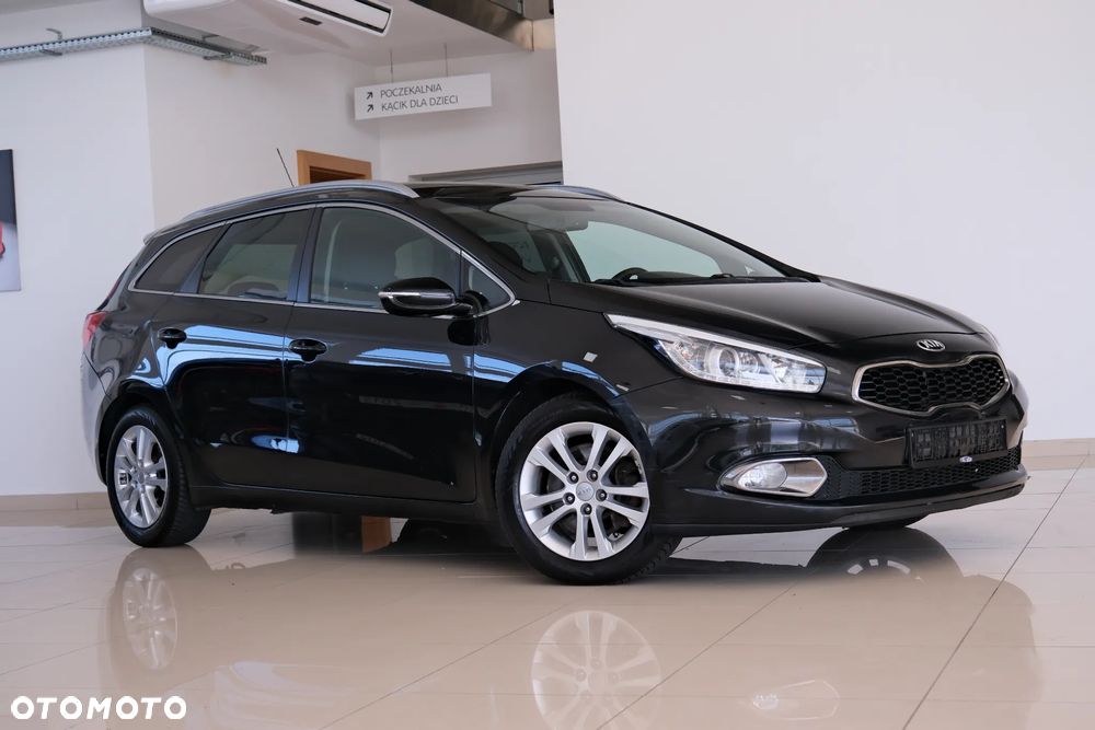 Kia Ceed 1.6 CRDi S - 2