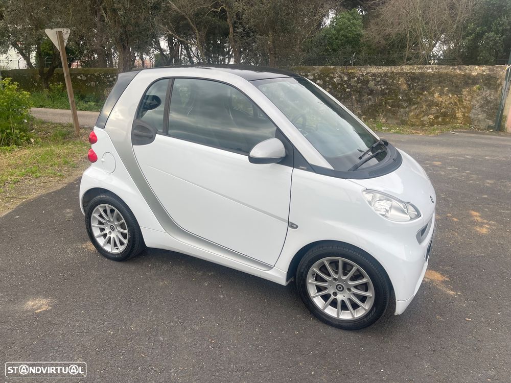 Smart ForTwo Coupé 0.8 cdi Passion 54 - 1