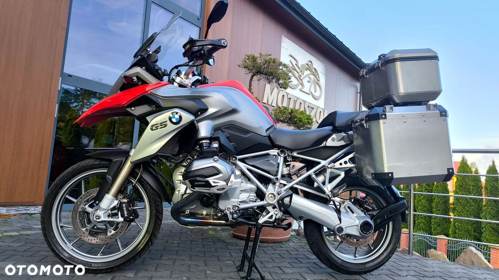 BMW GS - 8