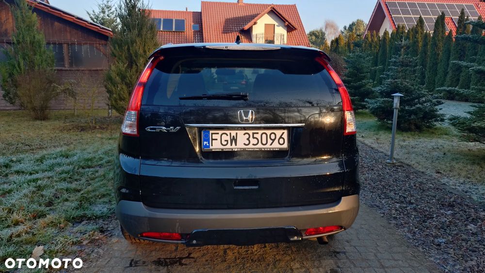 Honda CR-V 2.0i-VTEC 4WD Automatik Executive - 10