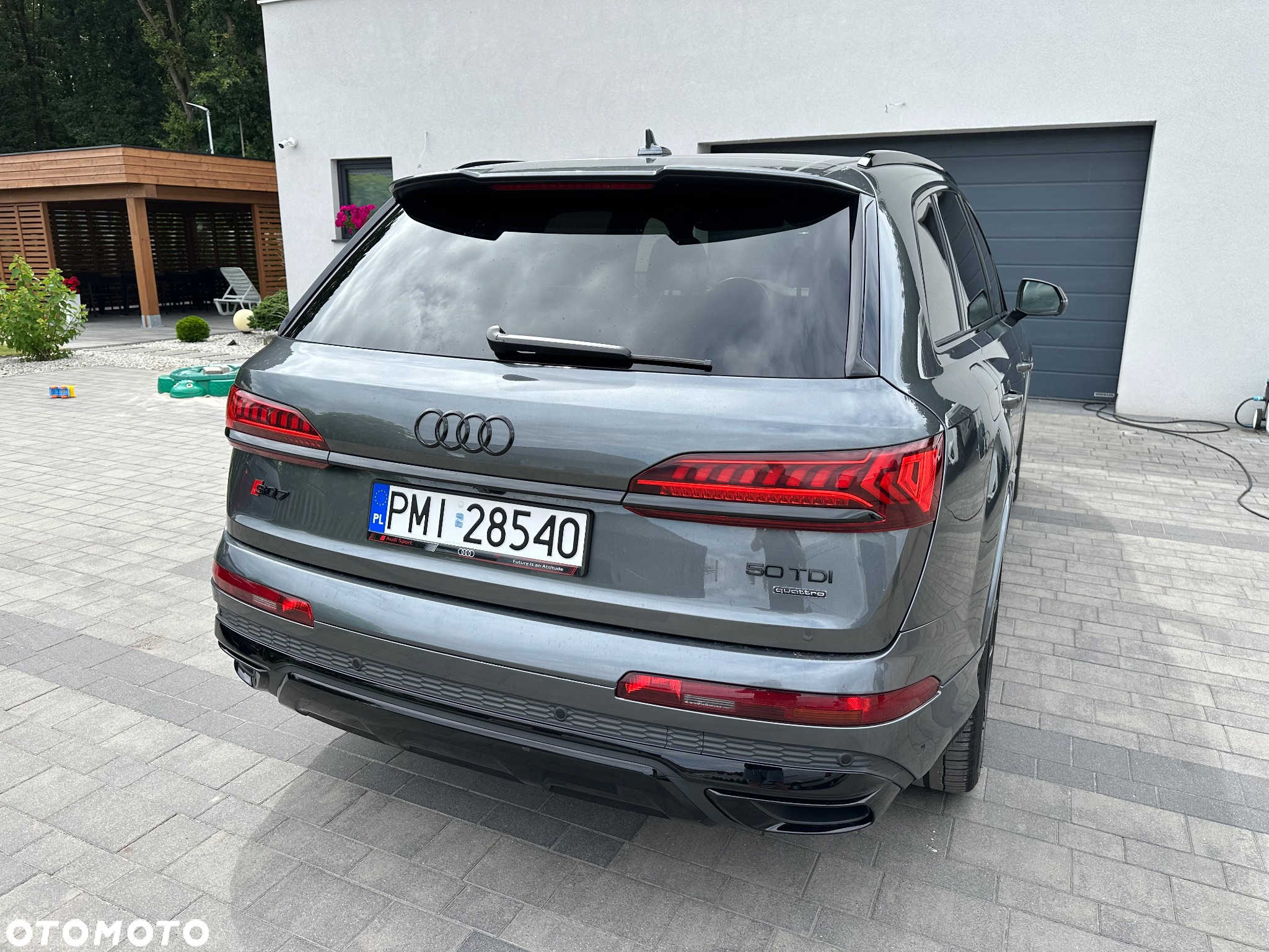 Audi Q7 50 TDI Quattro Tiptronic - 7