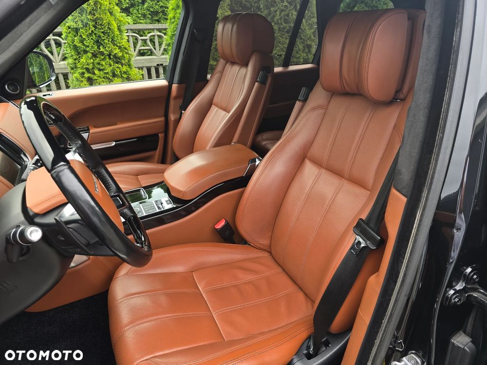 Land Rover Range Rover 4.4SD V8 AB EU6 - 25