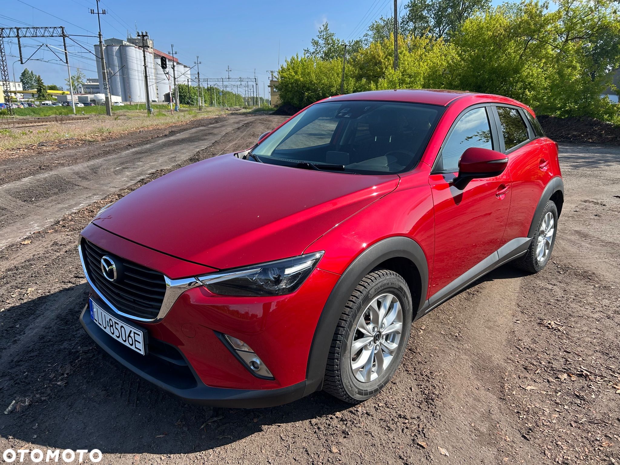 Mazda CX-3 2.0 Skypassion - 1