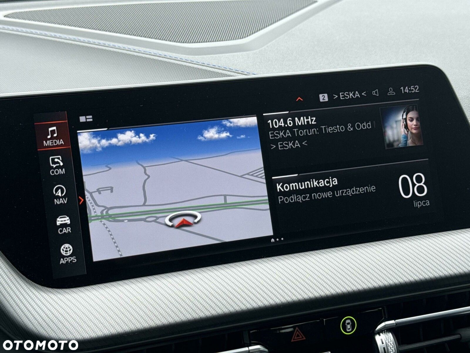 BMW Seria 2 218i M Sport - 19