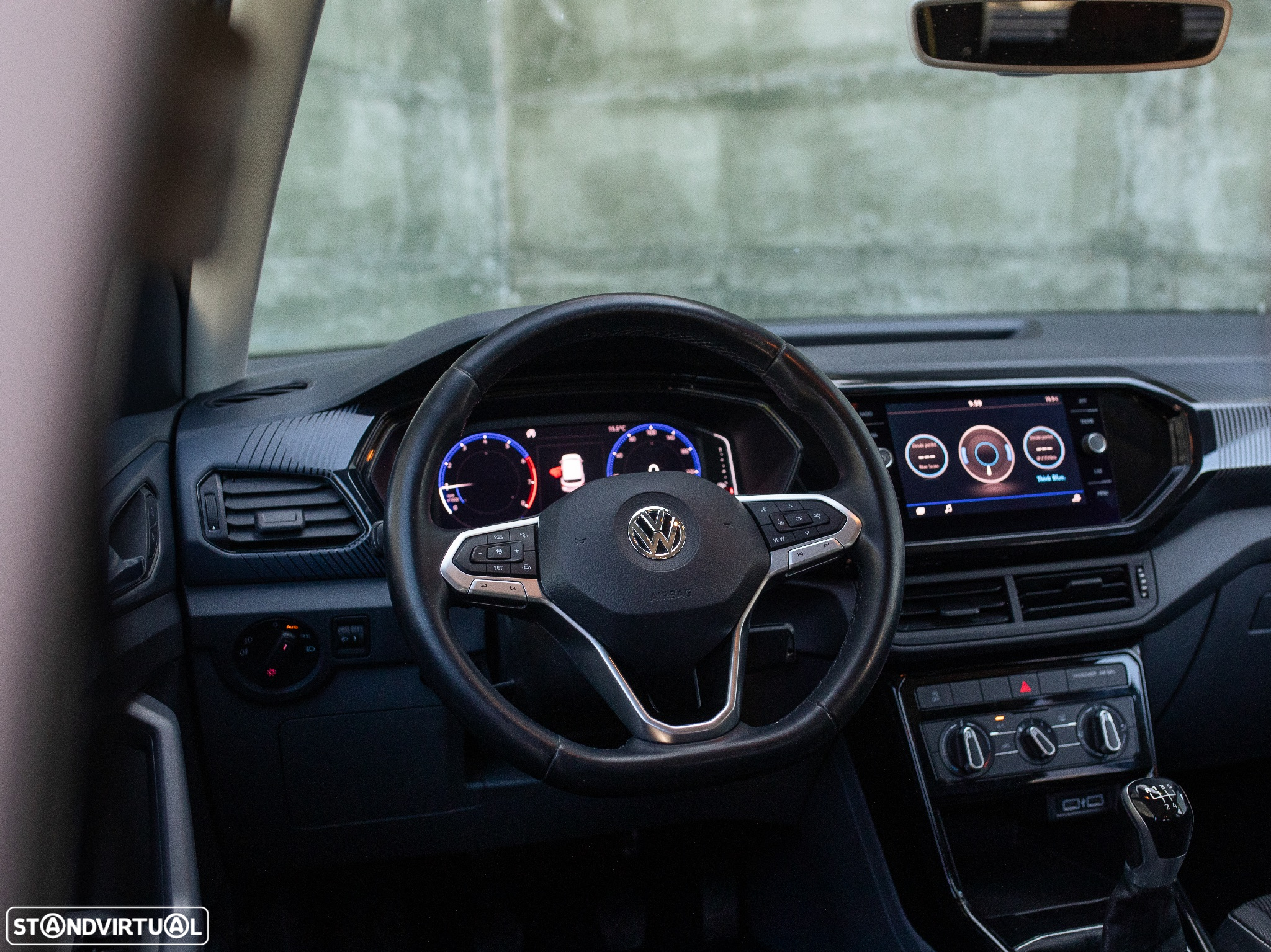 VW T-Cross 1.0 TSI Life - 21
