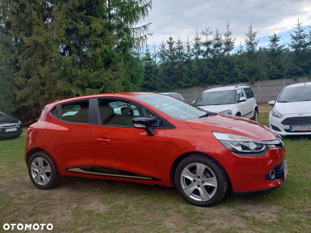 Renault Clio 0.9 Energy TCe Intens+ - 9