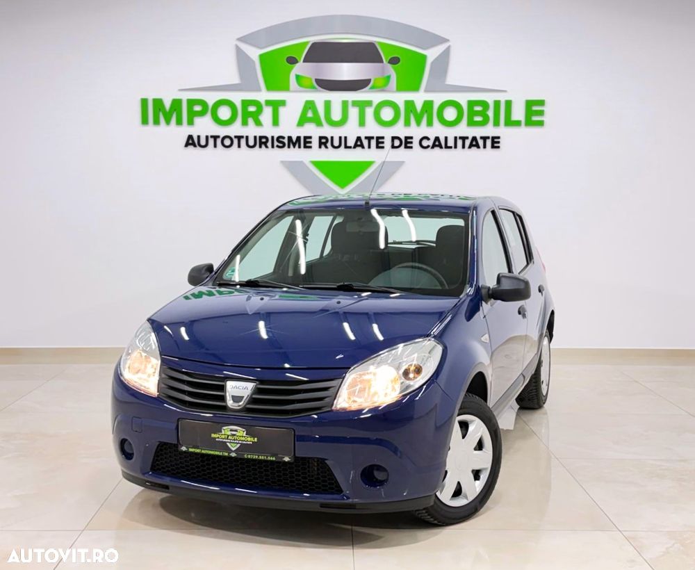 Dacia Sandero 1.2 16V - 10
