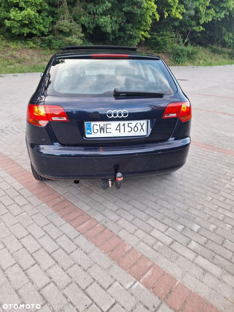 Audi A3 Sportback 1.6 Attraction - 8