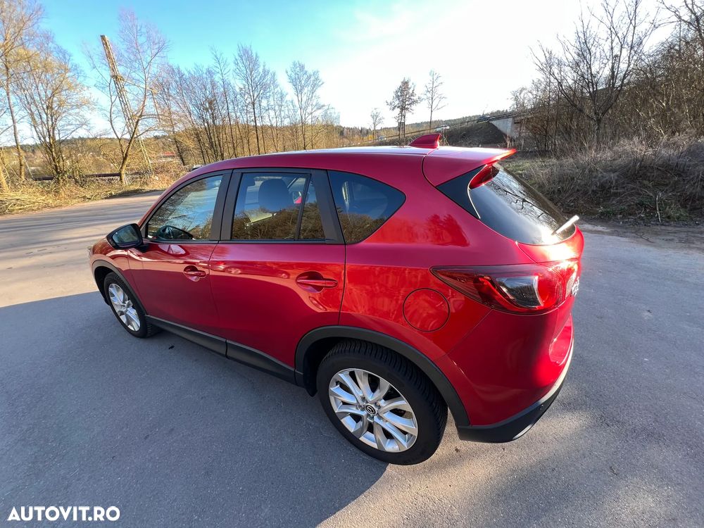 Mazda CX-5 2.2 SKYACTIV-D AWD Sports-Line - 18