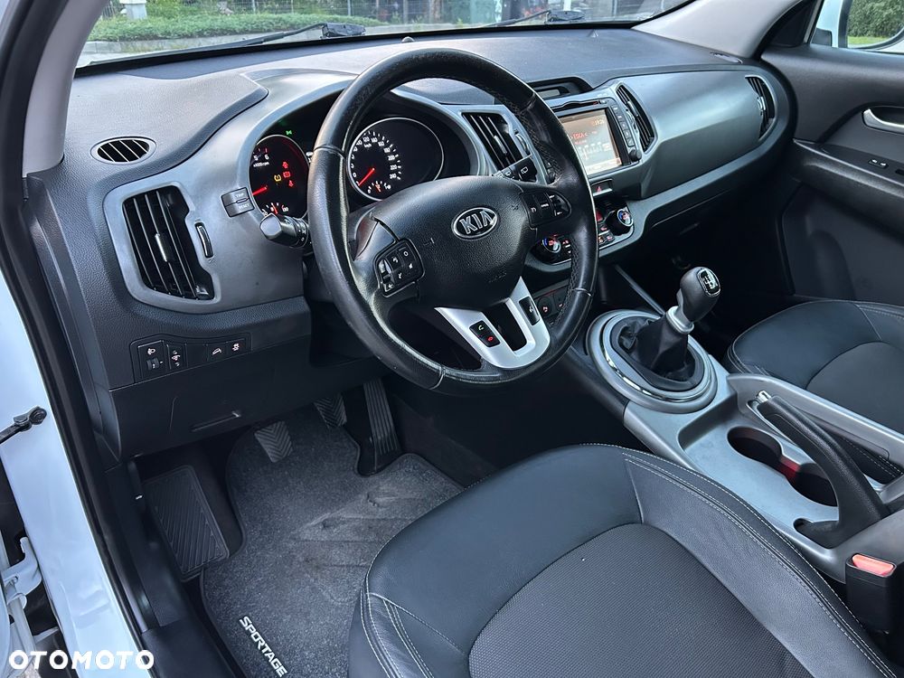 Kia Sportage 1.7 CRDI 2WD Attract - 14
