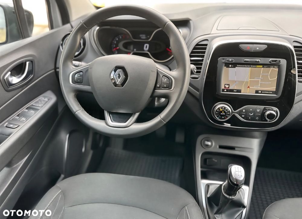 Renault Captur (ENERGY) TCe 90 LIMITED - 14