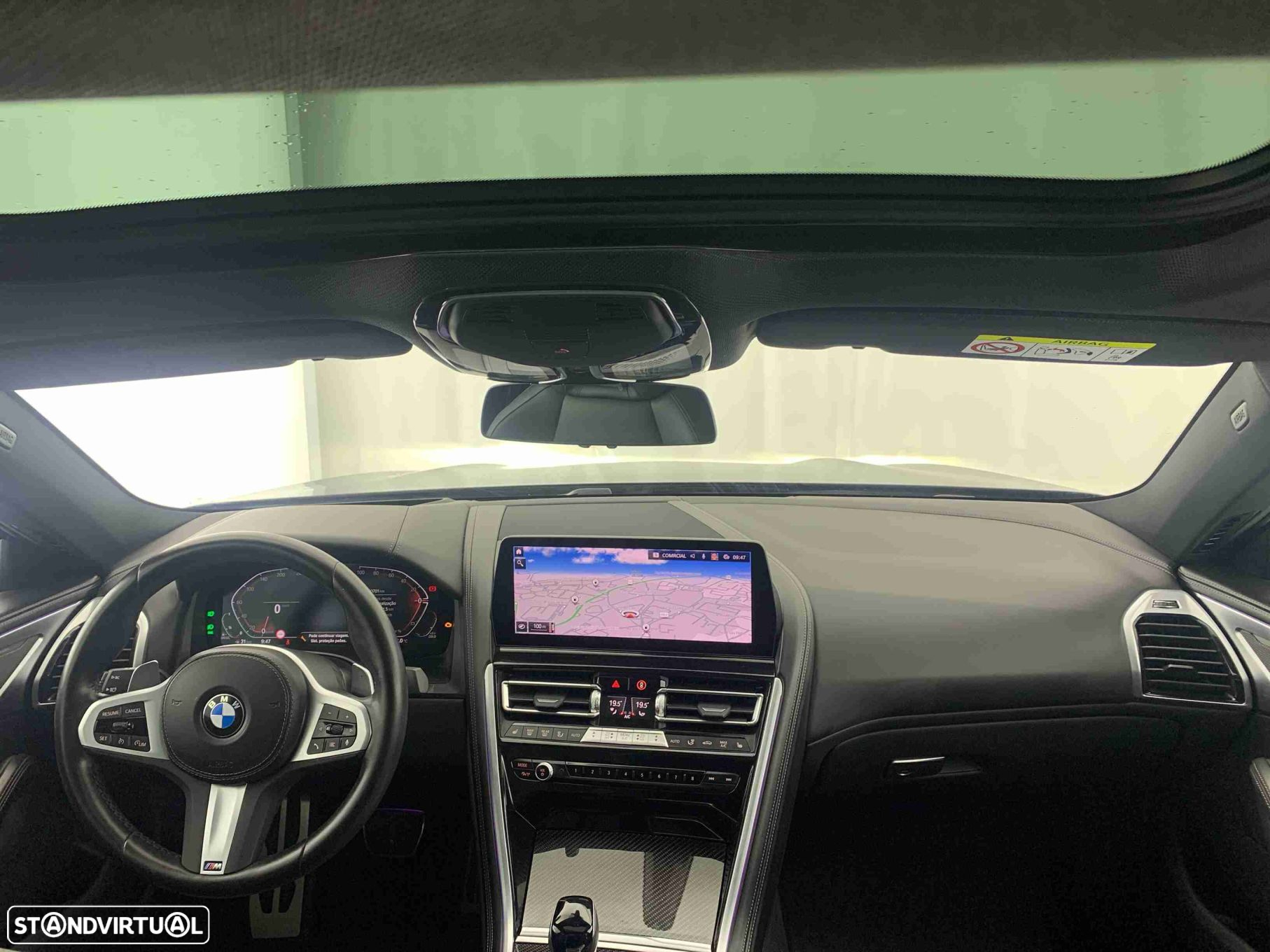 BMW 840 d xDrive Pack M Pro - 11
