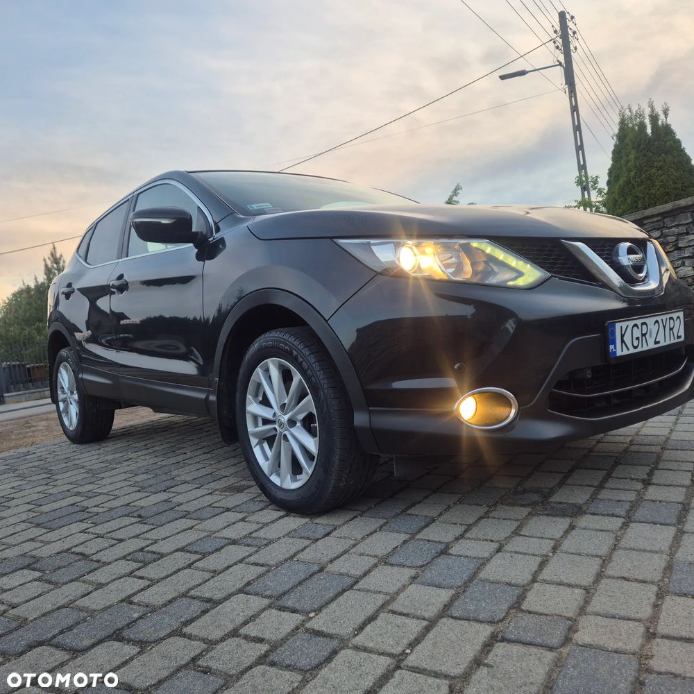 Nissan Qashqai 1.6 dCi 4 x 4 DPF Start/Stop I-Way - 30