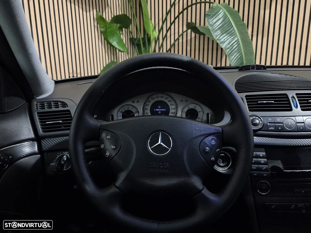 Mercedes-Benz E 220 CDI Auto Avantgarde - 13