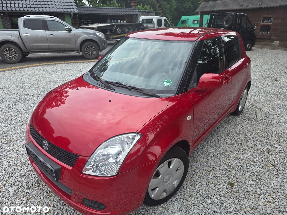 Suzuki Swift 1.3 Club dance - 4