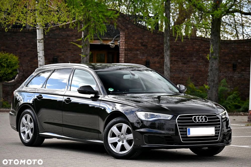 Audi A6 Avant 2.0 TDI Ultra S tronic - 3