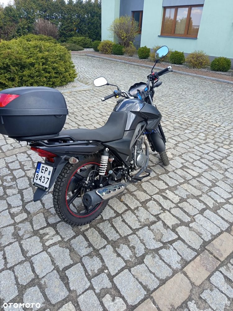 Romet ZXT - 4