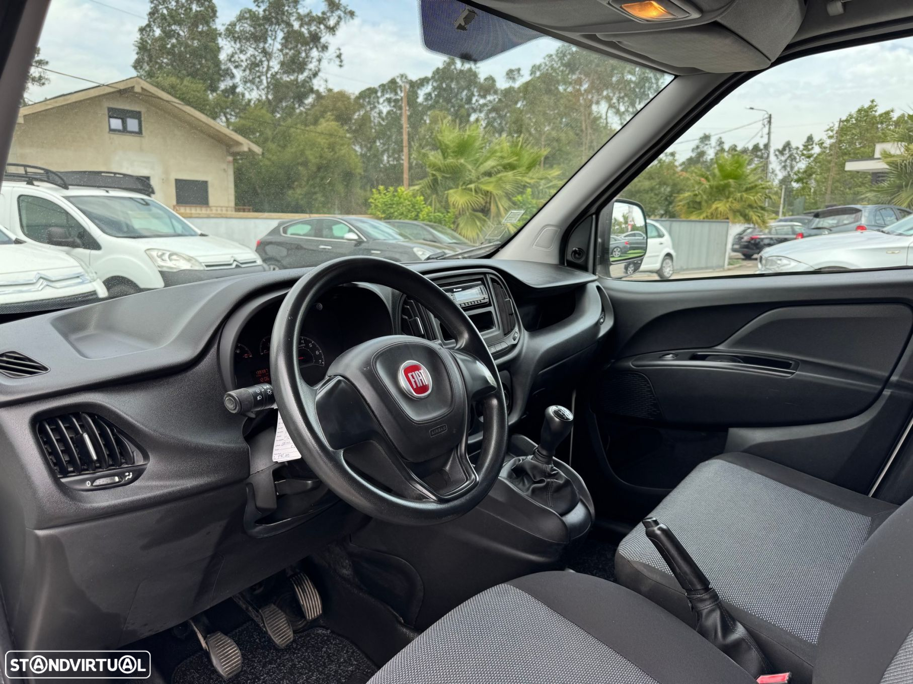Fiat Doblo 1.3 MJ Easy 3L - 8