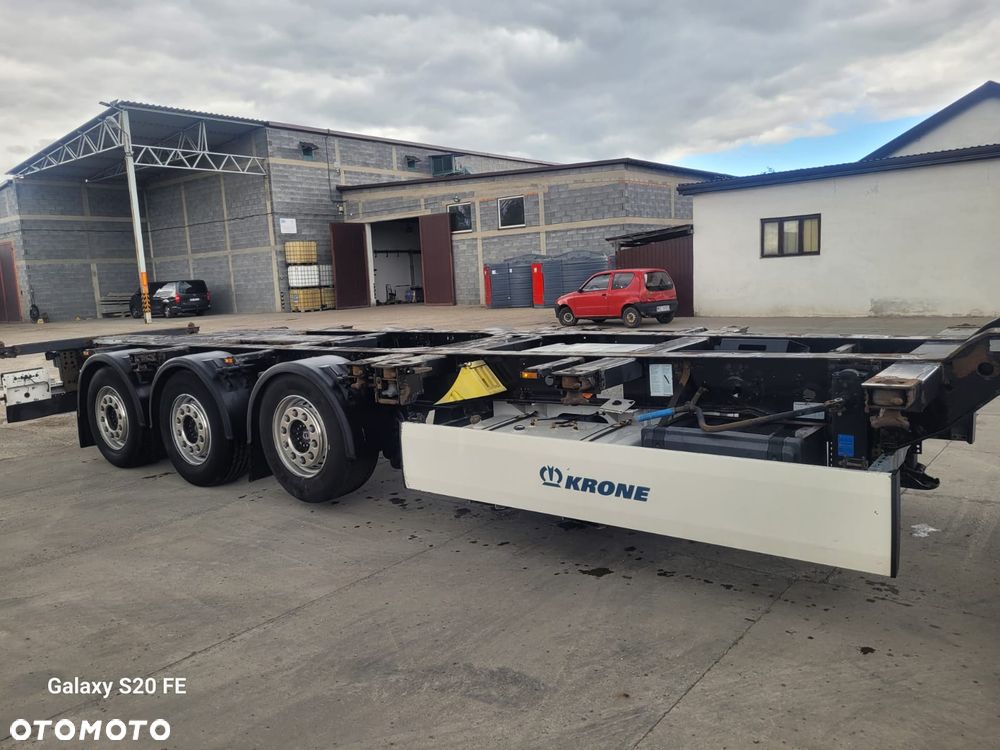 Krone SD - 7