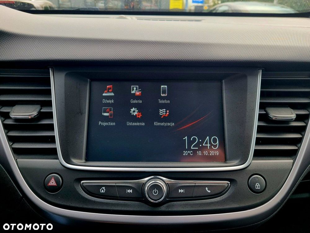 Opel Crossland X 1.2 Start/Stop Edition - 20