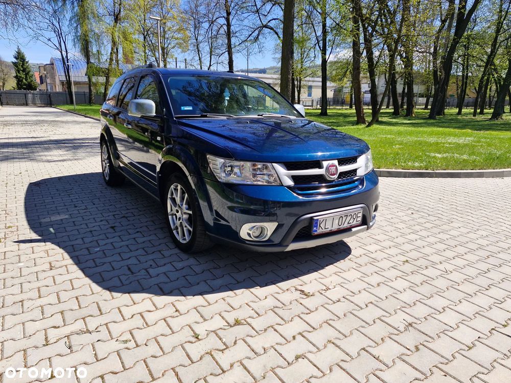 Fiat Freemont 2.0 Multijet Lounge AWD - 1